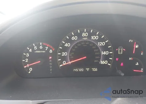 2005 Honda Odyssey Ex-L from USA, damaged, VIN 5FNRL387X5B103470